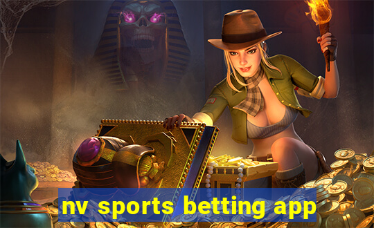 nv sports betting app